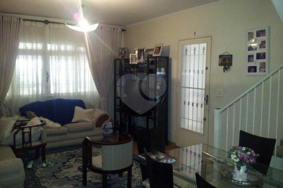 Sobrado à venda com 3 quartos em Vila Guilherme, São Paulo, SP