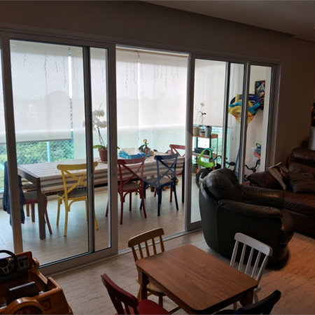 Apartamento à venda com 3 suítes em Paraíso do Morumbi, São Paulo, SP