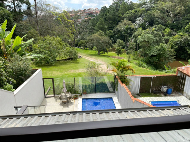 Casa à venda com 3 quartos, sendo 1 suíte,  no condomínio Estancia da Serra / Residencial Nova Mairipora, Mairiporã - SP