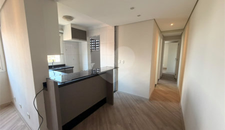Apartamento à venda com 2 quartos em Sítio Pinheirinho, São Paulo, SP