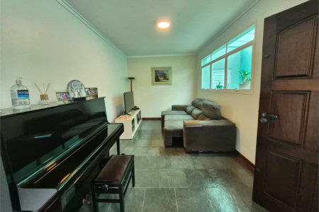 Casa à venda com 3 quartos, sendo 1 suíte,  em Vila Indiana, São Paulo, SP