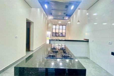 Casa à venda com 3 quartos, sendo 2 suítes, no condomínio Condomino Campos do Conde - Fase 2, Sorocaba - SP