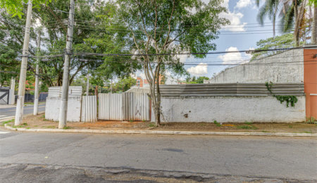 Terreno à venda em Jardim Prudência, São Paulo, SP