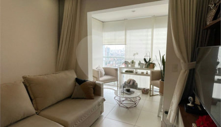Apartamento para alugar com 2 quartos em Mandaqui, São Paulo, SP