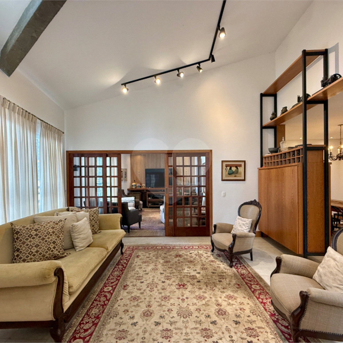 Casa de Vila à venda com 4 suítes em Alto da Boa Vista, São Paulo, SP
