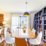 Apartamento à venda com 4 quartos, sendo 3 suítes, em Jardim Monte Kemel, São Paulo, SP