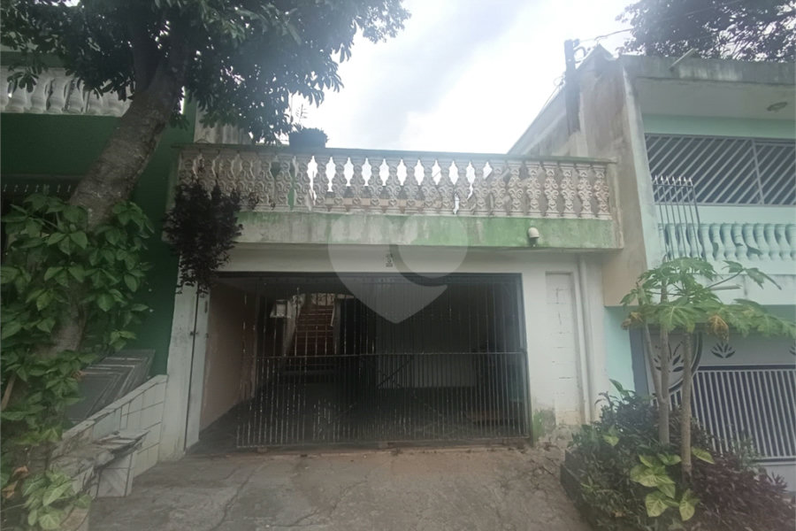 Casa à venda com 2 quartos em Campo Limpo, São Paulo, SP