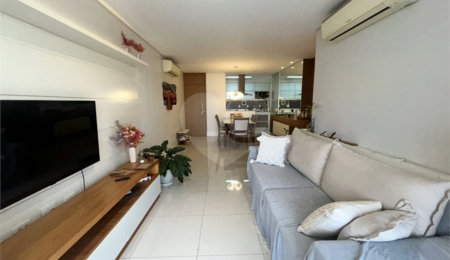 Apartamento à venda com 2 suítes em Tijuca, Rio de Janeiro, RJ