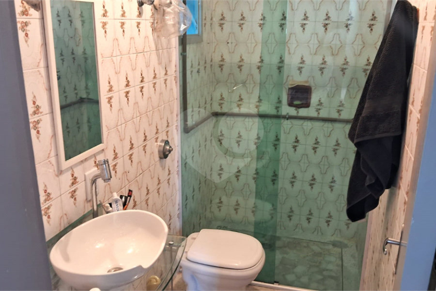 Apartamento à venda com 2 quartos em Mandaqui, São Paulo, SP