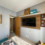 Apartamento com 2 dormitórios à venda, 66 m² por R$ 800.000,00 - Campo Grande - Santos/SP