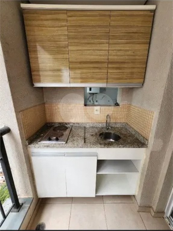 Apartamento à venda com 2 quartos, sendo 1 suíte, em Vila Suzana, São Paulo, SP