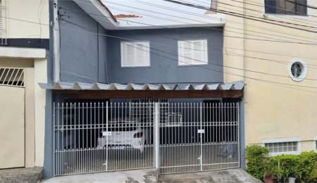 Casa à venda com 3 quartos, sendo 1 suíte,  em Jardim Rosa Maria, São Paulo, SP