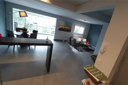 Apartamento à venda com 2 suítes em Jardim Caboré, São Paulo, SP