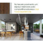 Studios com 34,06 e 36,41 m2, a 300 m do Metrô Vila Madalena