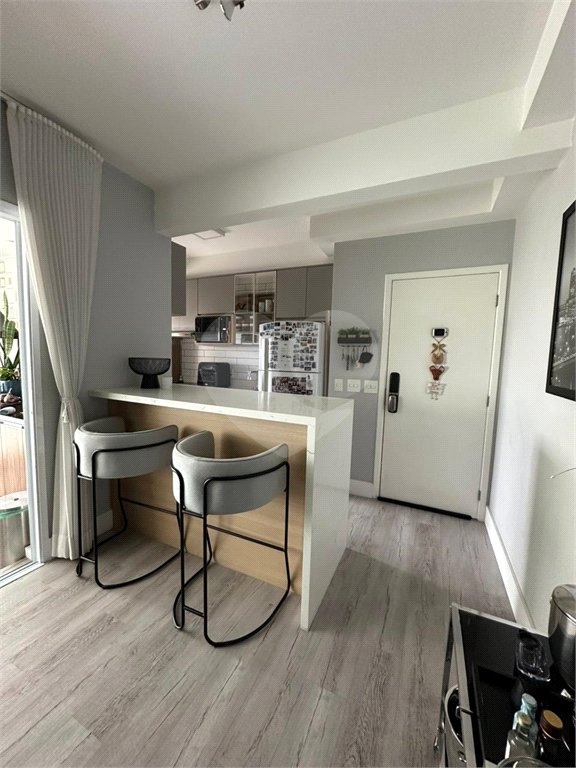 Apartamento à venda com 2 quartos, sendo 1 suíte, em Lauzane Paulista, São Paulo, SP