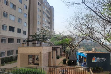 Apartamento à venda com 2 quartos em Jardim Boa Vista (zona Oeste), São Paulo, SP
