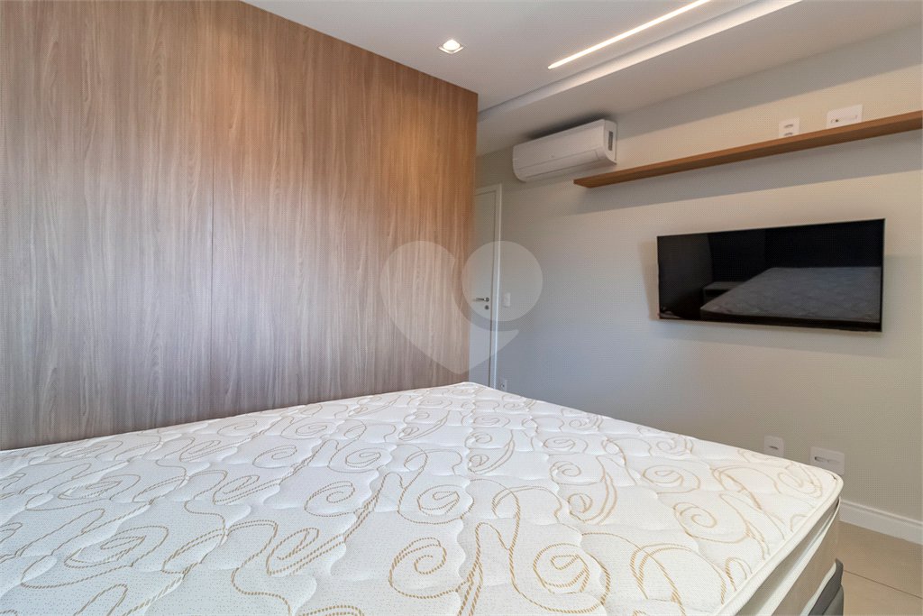 Apartamento à venda com 1 quarto em Vila Cordeiro, São Paulo, SP