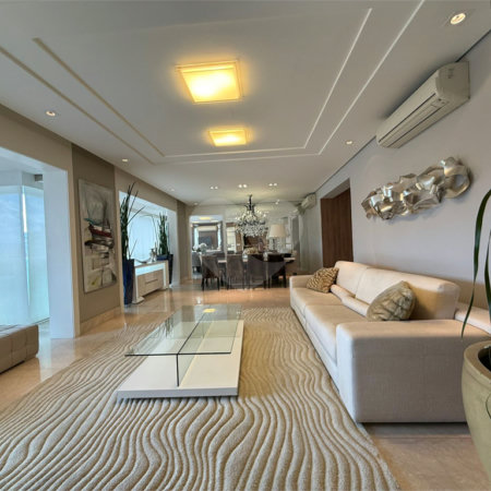 Apartamento à venda ou para alugar com 3 suítes em Perdizes, São Paulo, SP