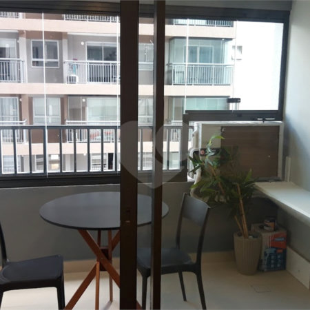 Apartamento à venda com 1 quarto em Vila Clementino, São Paulo, SP