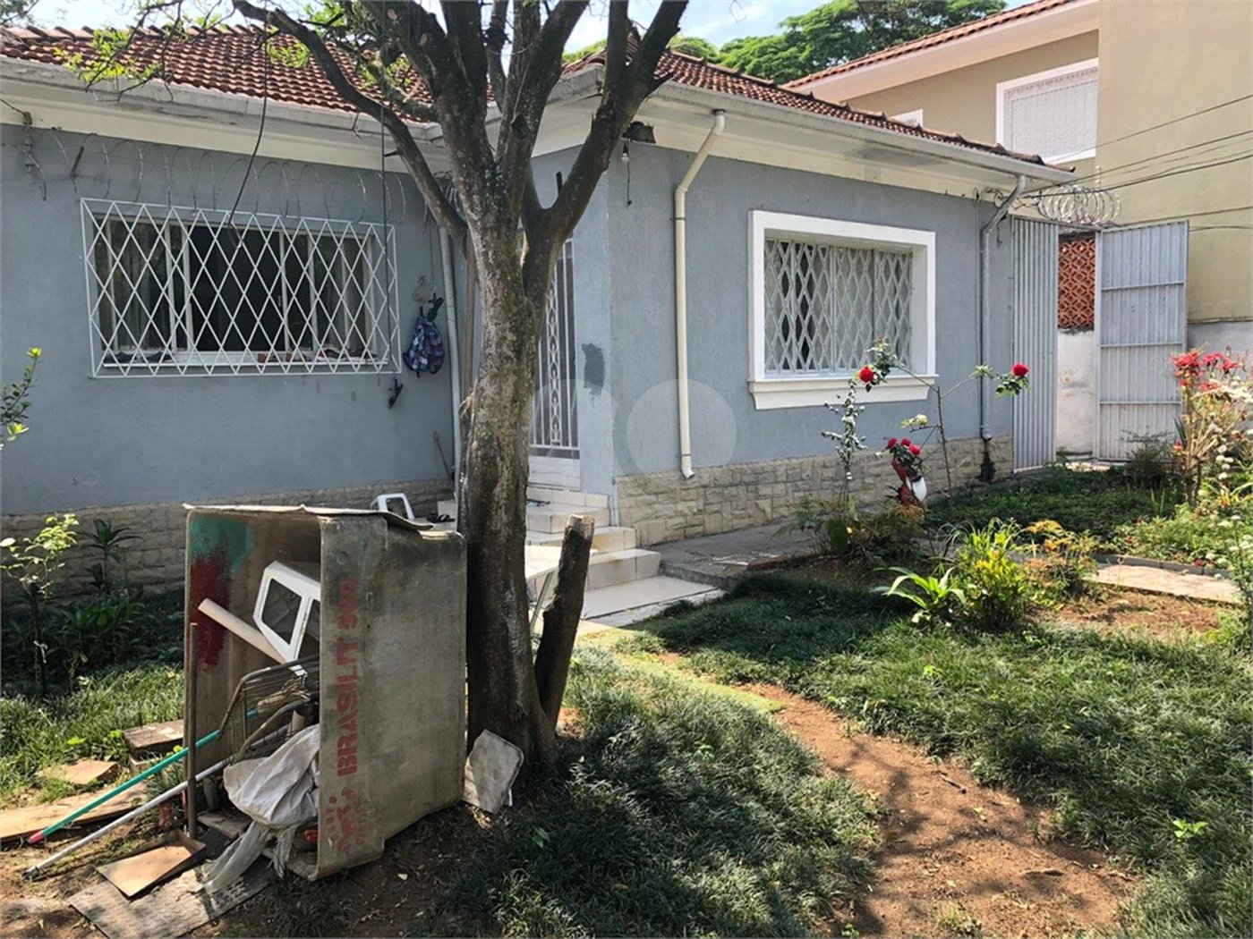 Casa Térrea à venda com 1 quarto em Brooklin Paulista, São Paulo, SP