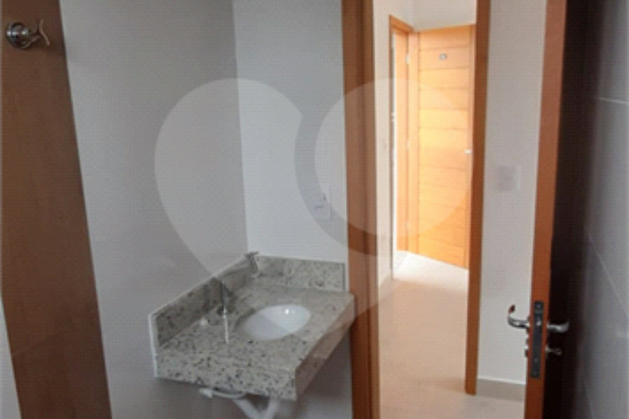 Apartamento à venda com 1 quarto em Tucuruvi, São Paulo, SP