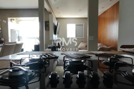 Apartamento à venda com 2 quartos, sendo 1 suíte,  em Parque Industrial, Itu, SP