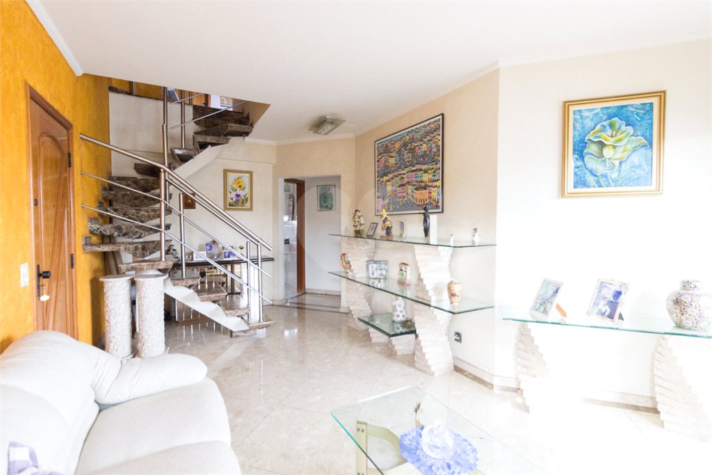 Duplex à venda com 3 quartos, sendo 1 suíte, em Santana, São Paulo, SP