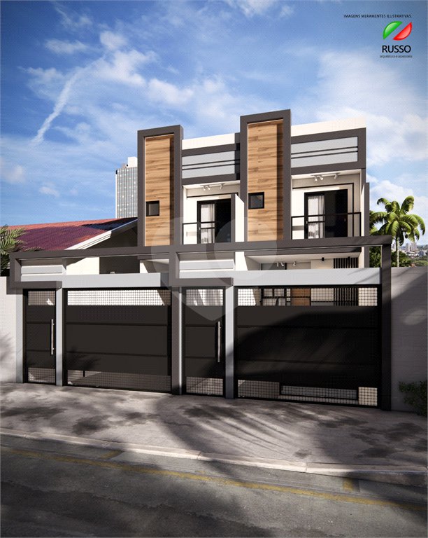 Casa Térrea à venda com 3 suítes em Jardim do Colégio (zona Norte), São Paulo, SP