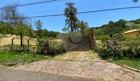Terreno à venda no condomínio Vale da Santa Fé, Vinhedo - SP