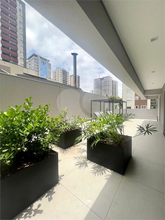 Apartamento à venda com 1 quarto em Vila Clementino, São Paulo, SP