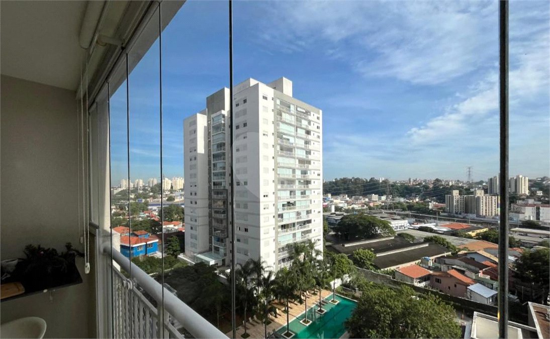 Apartamento à venda com 2 suítes em Jardim Vazani, São Paulo, SP