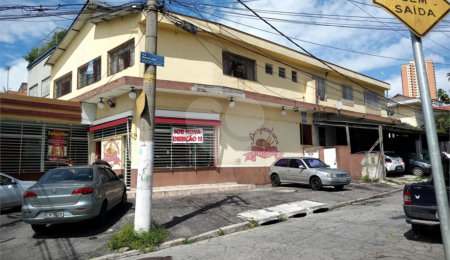 Prédio à venda em Mandaqui, São Paulo, SP