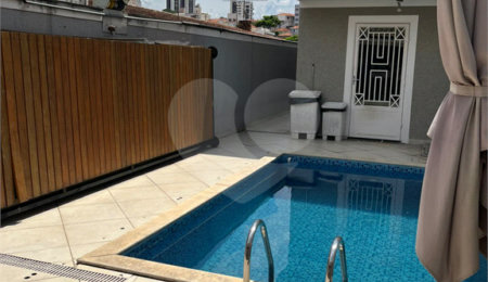 Sobrado à venda com 3 suítes em Tucuruvi, São Paulo, SP