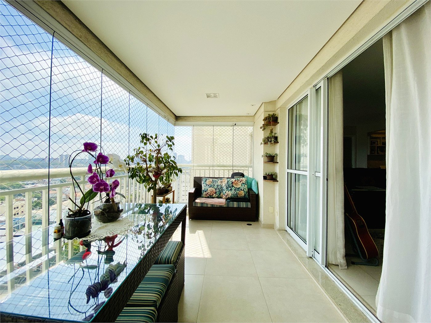 Apartamento à venda com 3 quartos, sendo 1 suíte, no Centro, São Bernardo do Campo, SP