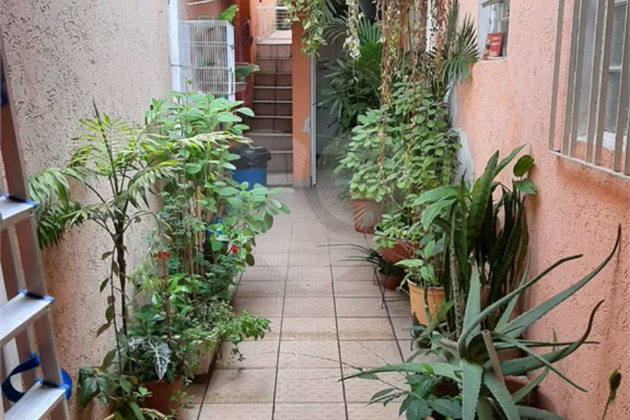 Sobrado à venda com 4 quartos em Mandaqui, São Paulo, SP