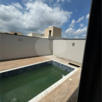 Casa à venda com 3 quartos, sendo 1 suíte, no condomínio Reserva Central Parque, Salto - SP