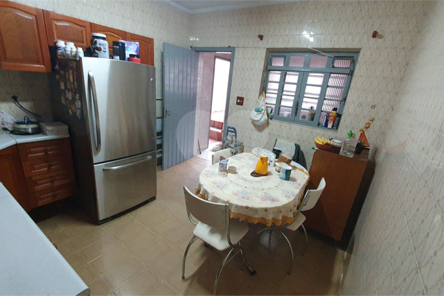 Sobrado à venda com 2 quartos em Mandaqui, São Paulo, SP