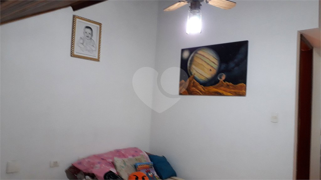 Casa à venda com 3 quartos, sendo 1 suíte, no condomínio Barbará Ii, São Paulo - SP