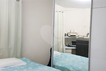 Apartamento à venda com 2 quartos em Nova Piraju, São Paulo, SP