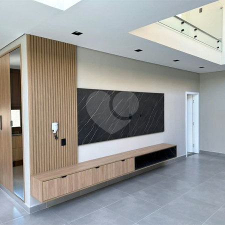 Casa à venda com 4 suítes no condomínio Mont Blanc, Sorocaba - SP
