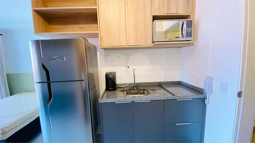 Studio para alugar com 1 suíte em Liberdade, São Paulo, SP