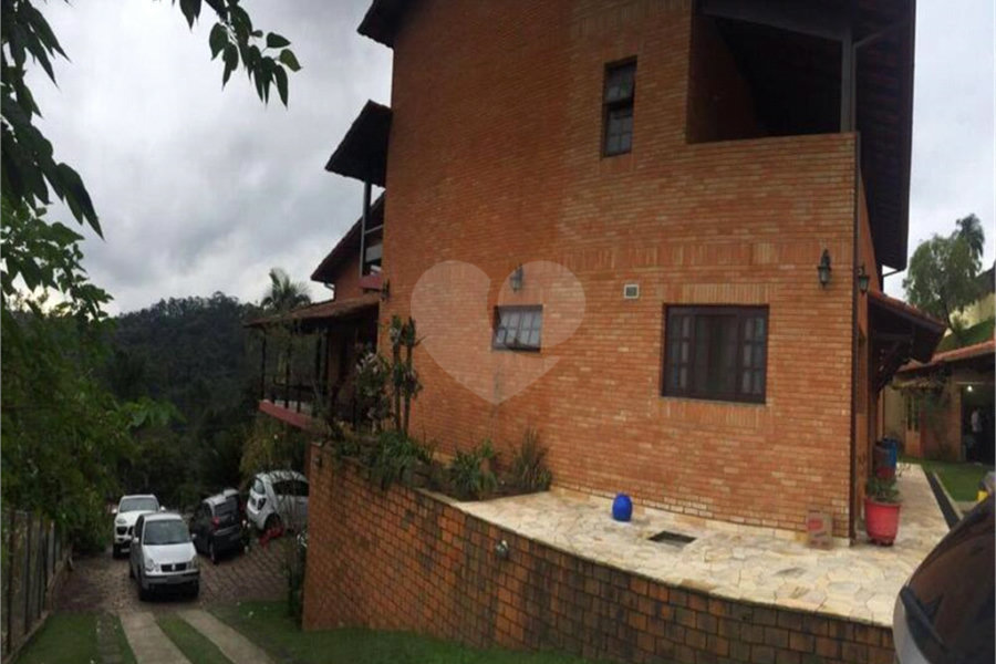 Casa à venda com 5 suítes em Alpes de Caieiras, Caieiras, SP