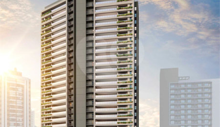 Apartamento à venda com 4 suítes em Brooklin Paulista, São Paulo, SP