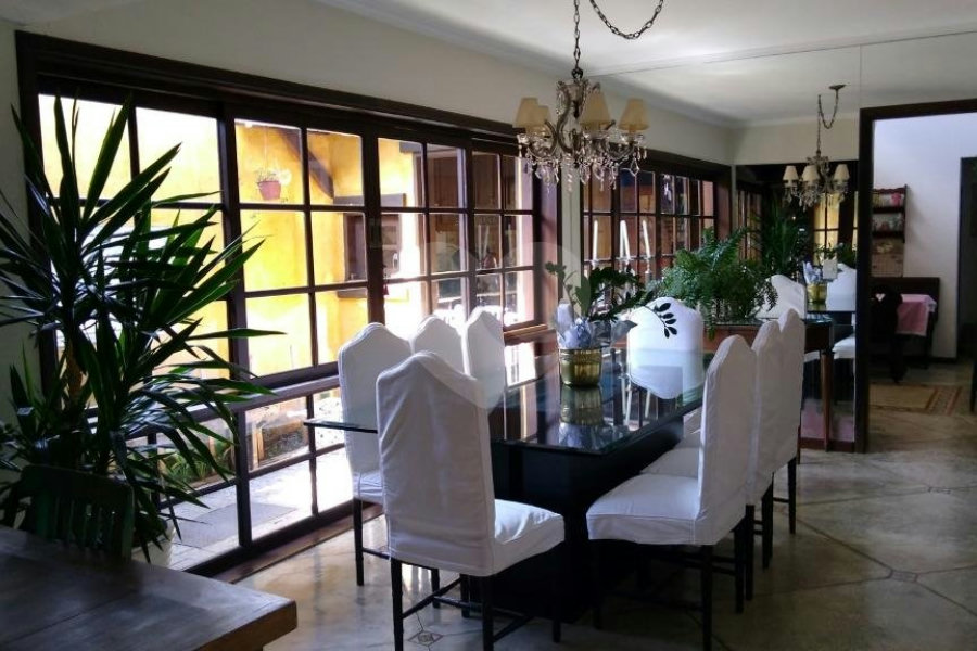 Casa à venda ou para alugar com 4 quartos, sendo 3 suítes, em Lapa, São Paulo, SP