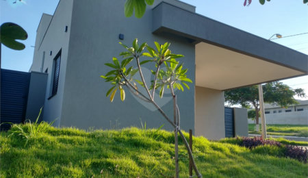 Casa Térrea à venda com 3 suítes em Reserva San Pedro, Ribeirão Preto, SP