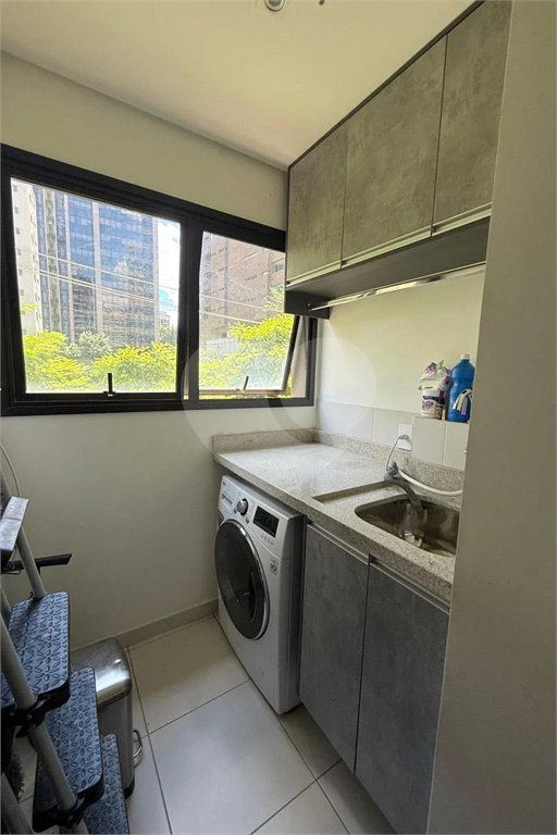 Apartamento à venda com 1 suíte em Jardim Paulistano, São Paulo, SP