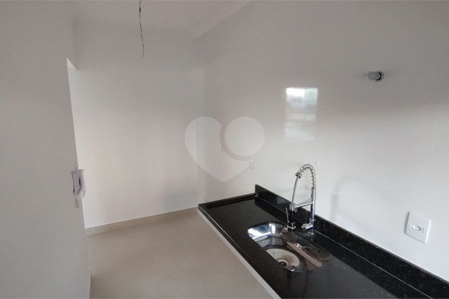 Apartamento à venda com 1 quarto em Parque Mandaqui, São Paulo, SP