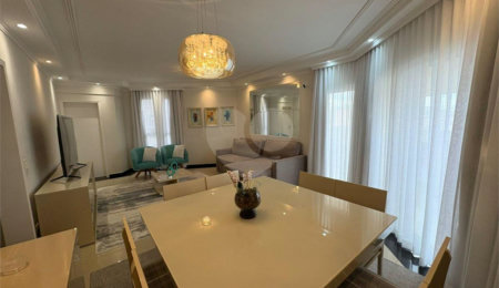 Apartamento à venda com 3 suítes em Santa Teresinha, São Paulo, SP