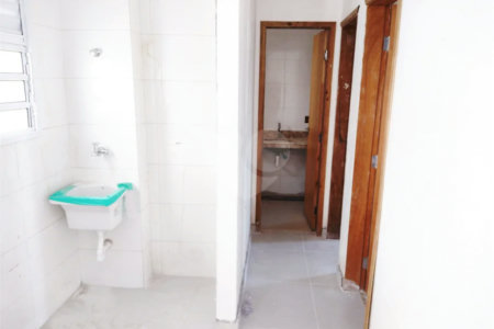 Casa à venda com 1 quarto no condomínio Residence Campo Belo, São Paulo - SP