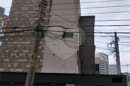 Apartamento à venda com 1 quarto em Barra Funda, São Paulo, SP